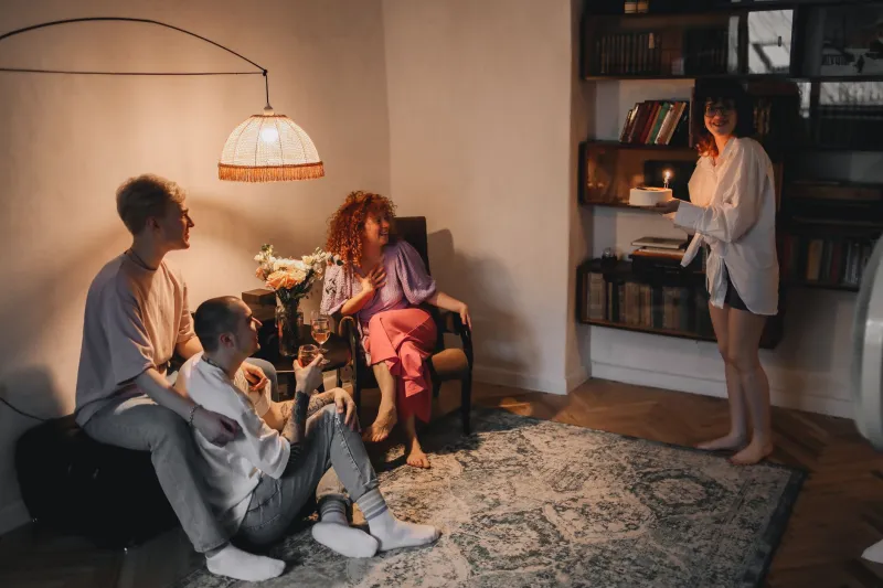 After the Last Uber Pulls Off: How to Host an Afterparty That Hits Different