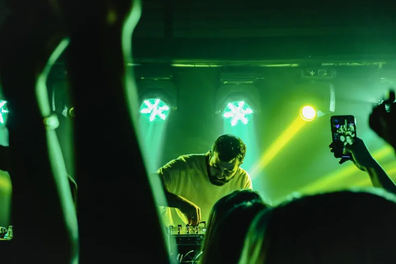 From First Guest to Last Dance: How to Build a Playlist That Never Loses the Room