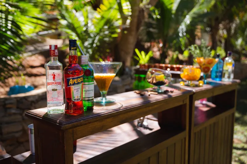 What's in the Cup Matters More Than You Think: Mastering the Drink Menu That Sets the Whole Mood