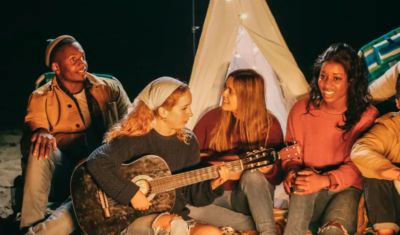 Forget the 'Gram: Why Gen Z Is Trading Clout Parties for Real Ones