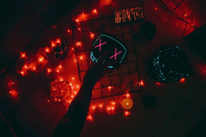 Glow Up or Go Home: How Bad Lighting Is Quietly Murdering Your Party Atmosphere